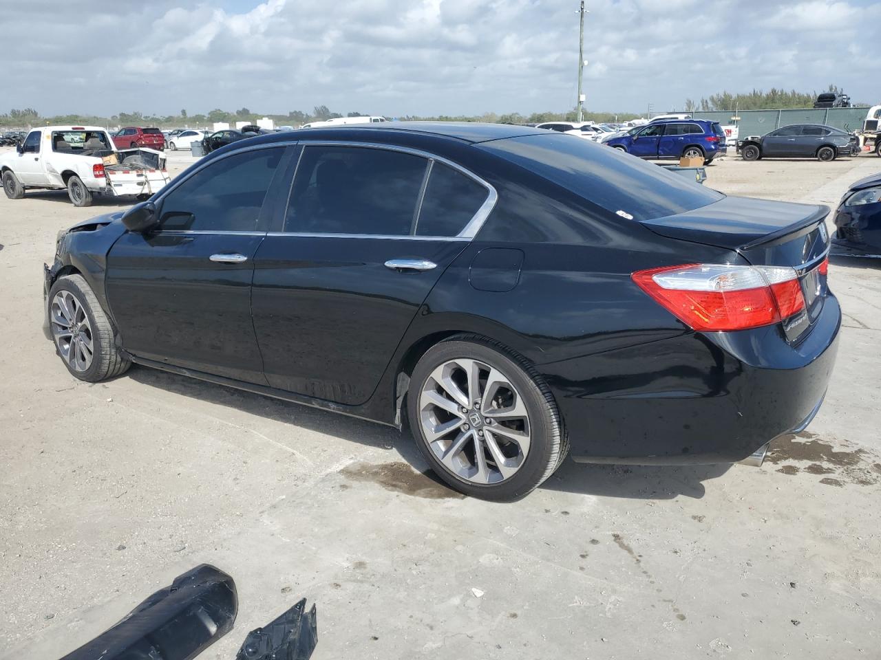 2014 Honda Accord - Image 2