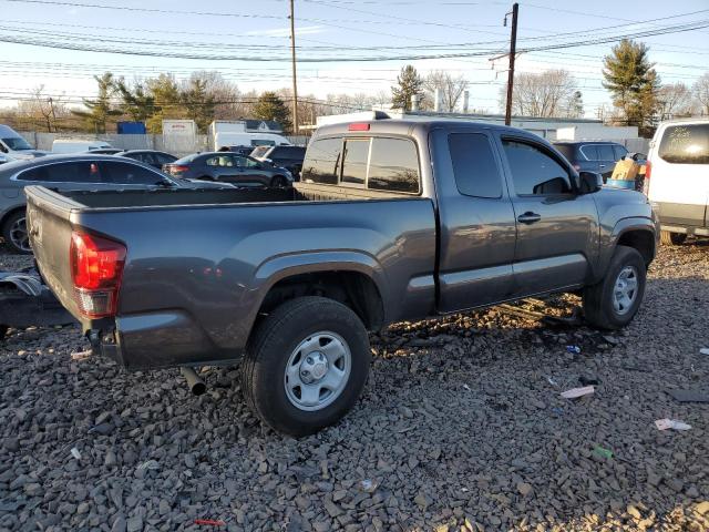  TOYOTA TACOMA 2023 Gray