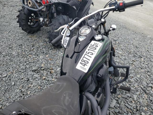  KAWASAKI VULCAN 900 2015 Черный