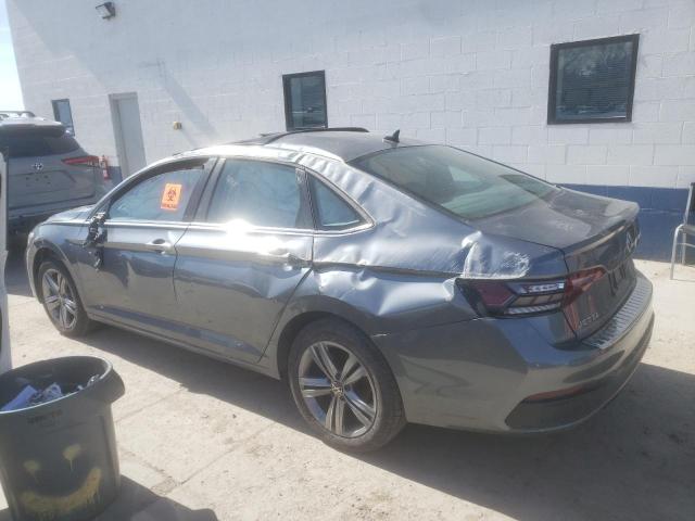  VOLKSWAGEN JETTA 2024 Szary