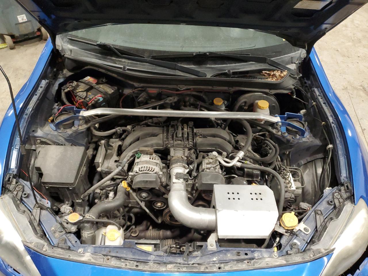 2013 Subaru BRZ - Image 11