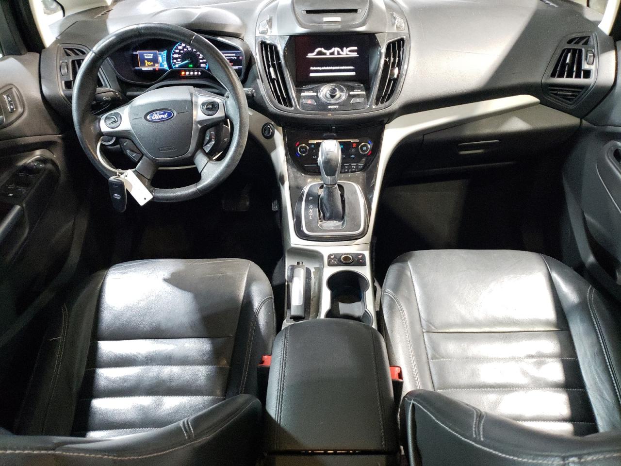 2015 Ford C-MAX - Image 8