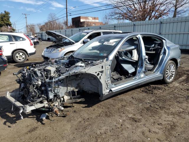  INFINITI Q50 2018 Сірий