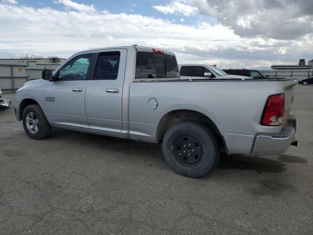 Pickups RAM 1500 2017 Silver