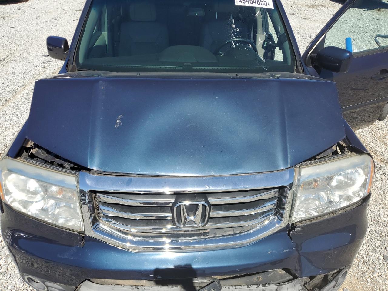 2012 Honda Pilot - Image 12
