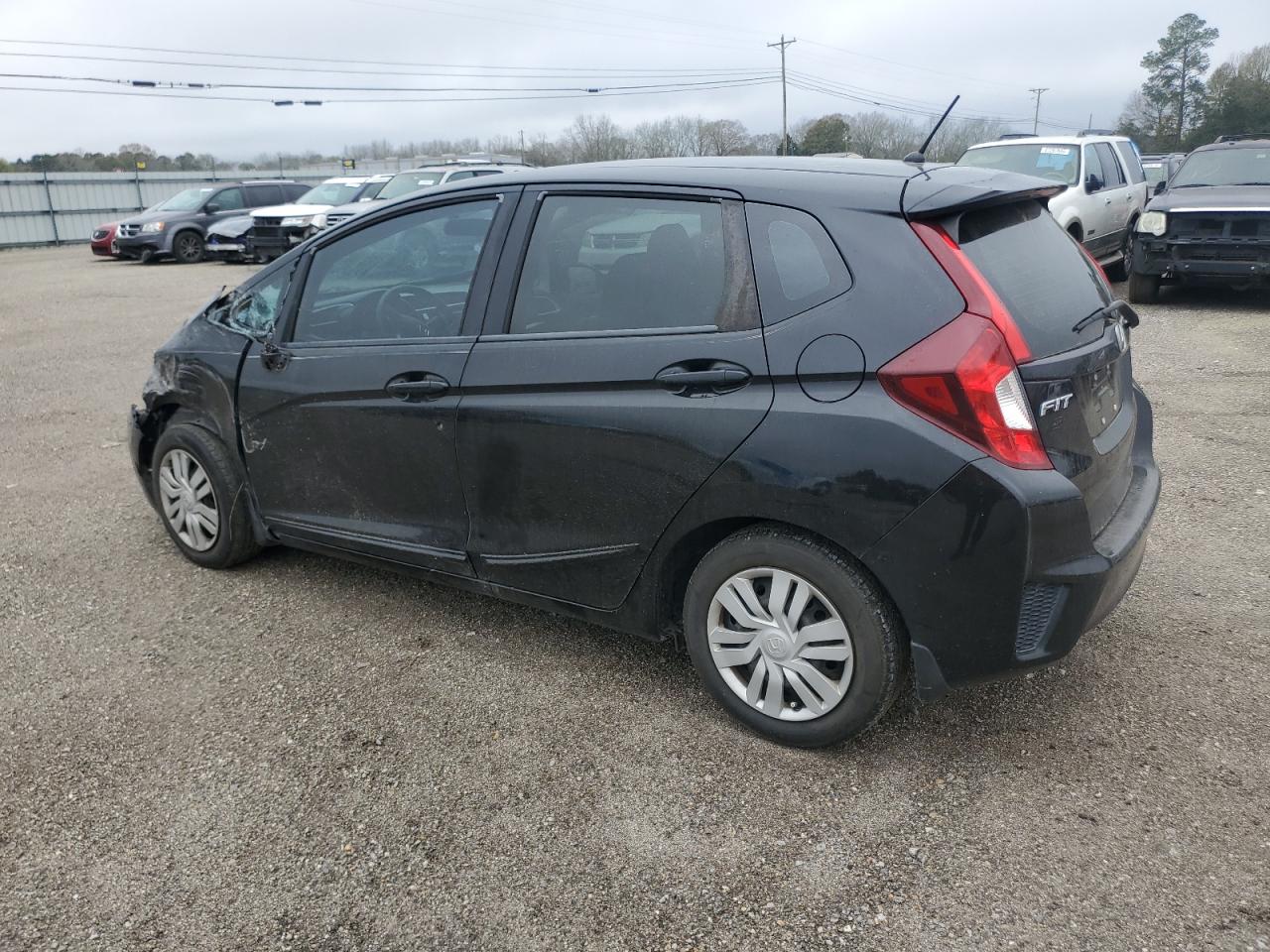 2016 Honda Fit - Image 2