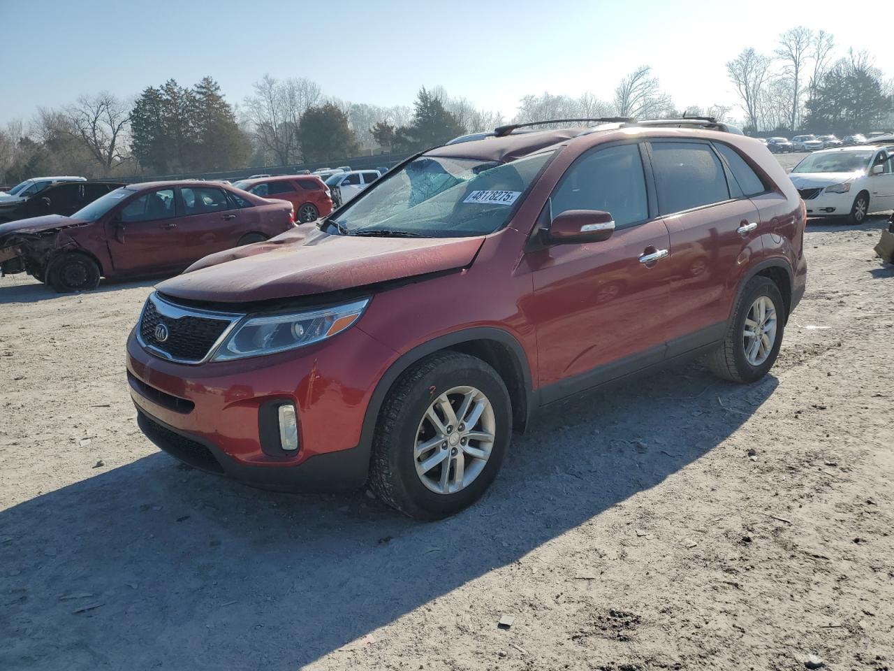 2014 Kia Sorento - Image 1