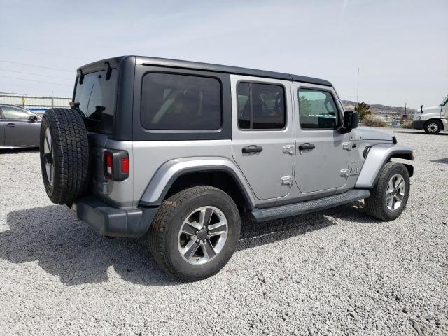  JEEP WRANGLER 2020 Srebrny