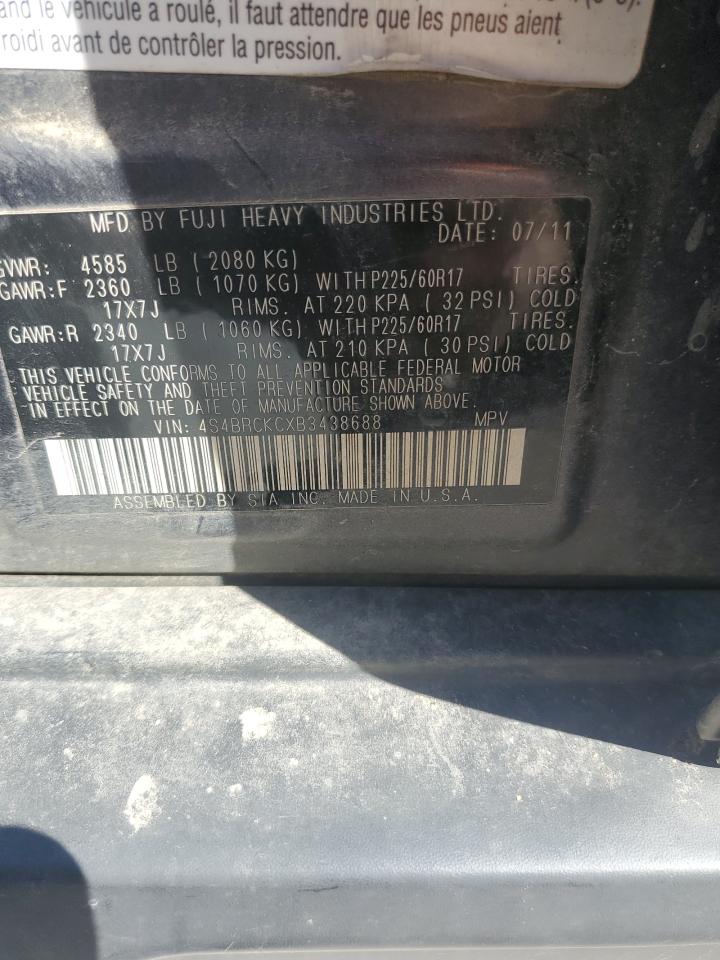 2011 Subaru Outback - Image 13