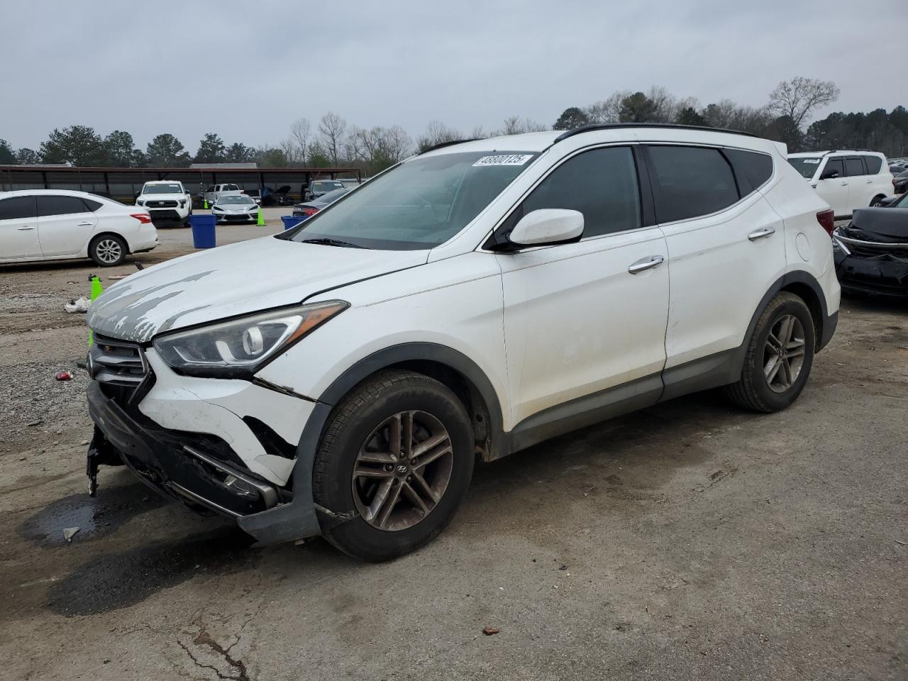 2017 Hyundai Santa Fe - Image 1
