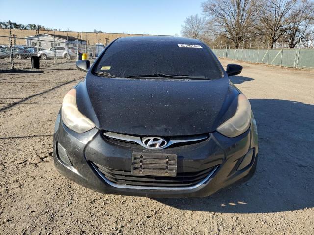  HYUNDAI ELANTRA 2013 Czarny