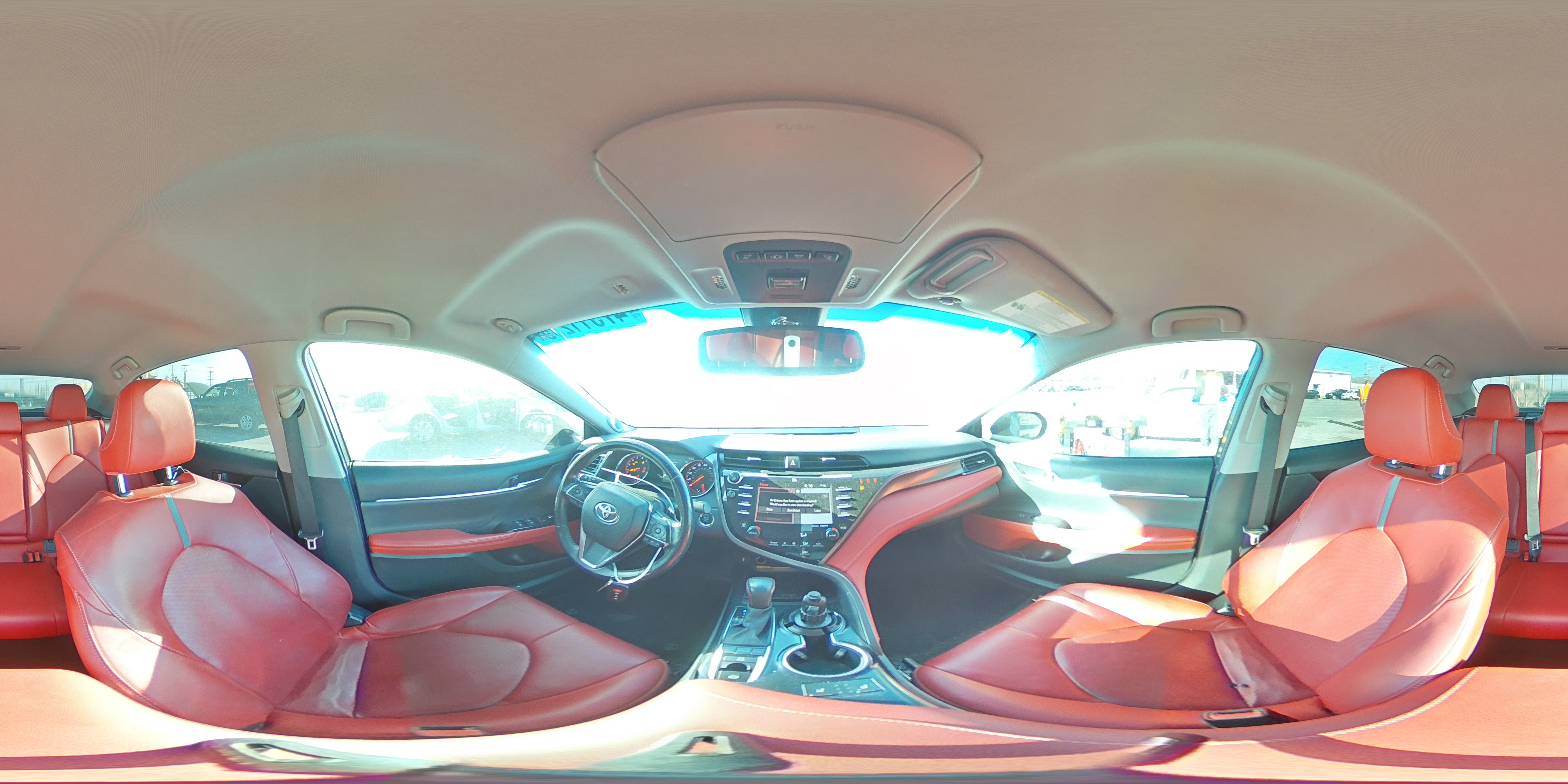 2020 Toyota Camry - Image 12