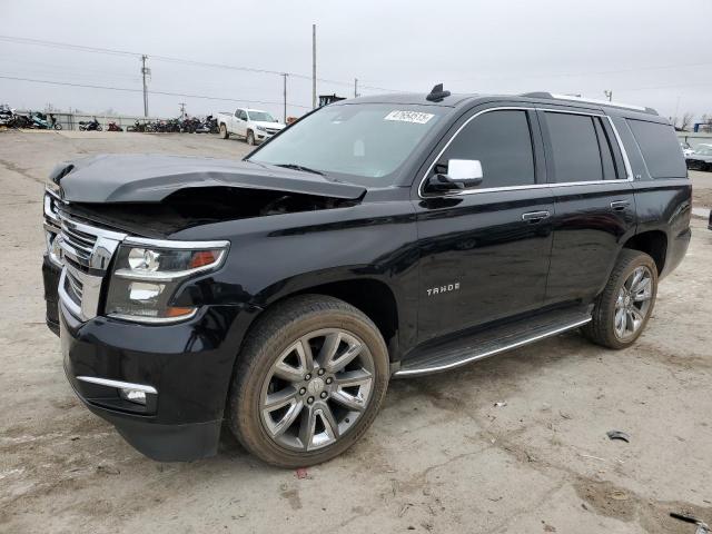 2016 Chevrolet Tahoe C1500 Ltz