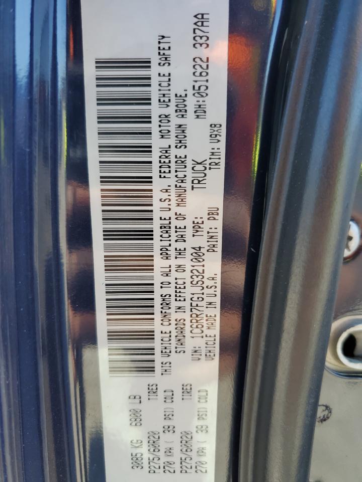 2018 RAM 1500 - Image 12
