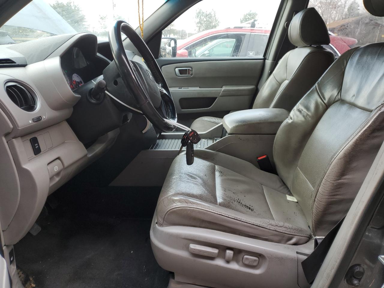 2011 Honda Pilot - Image 7