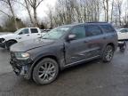 2017 Dodge Durango Gt продається в Portland, OR - Front End