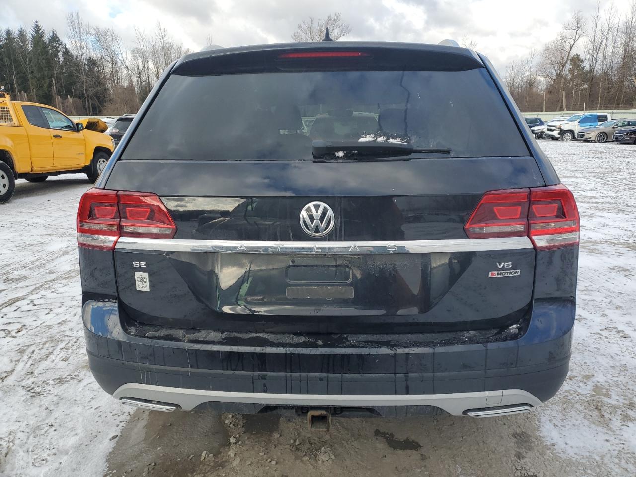 2019 Volkswagen Atlas - Image 6