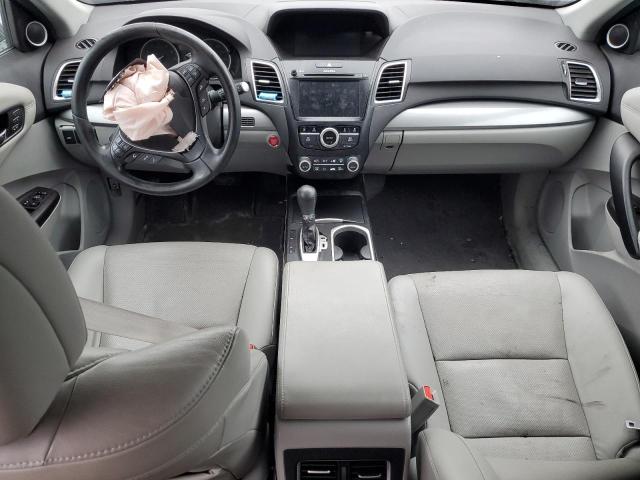  ACURA RDX 2016 Сharcoal