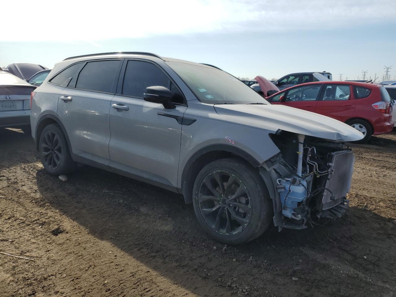 2022 Kia Sorento - Image 4