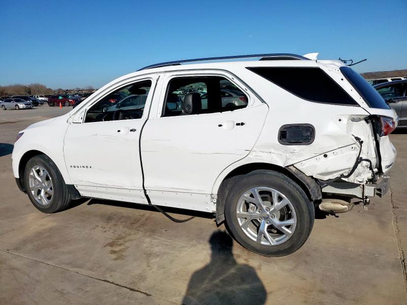  CHEVROLET EQUINOX 2020 Білий