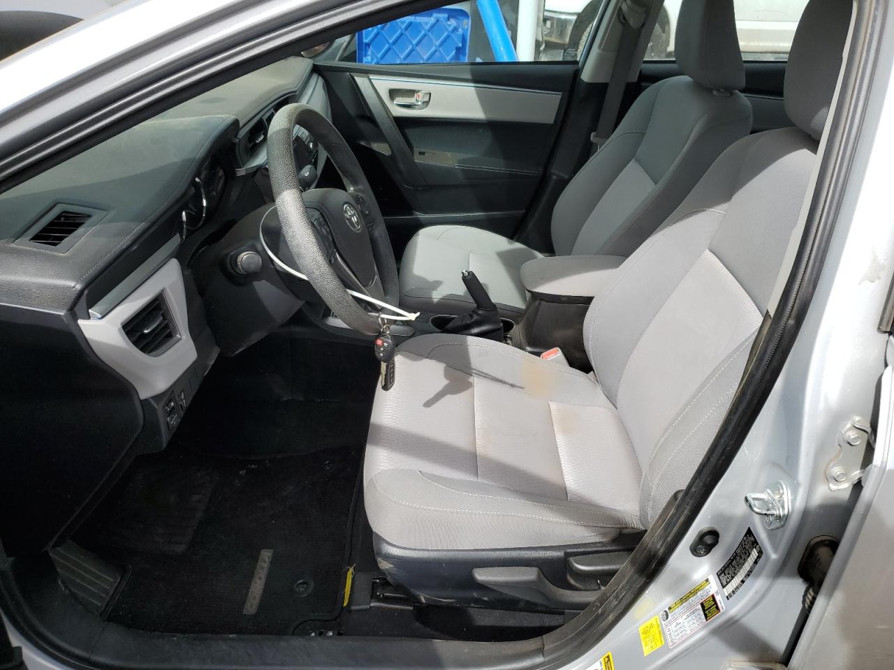 2014 Toyota Corolla L VIN: 2T1BURHE9EC101083 Lot: 49445375