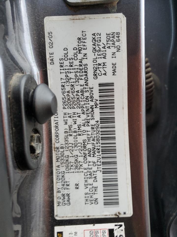 2005 Toyota 4Runner - Image 13