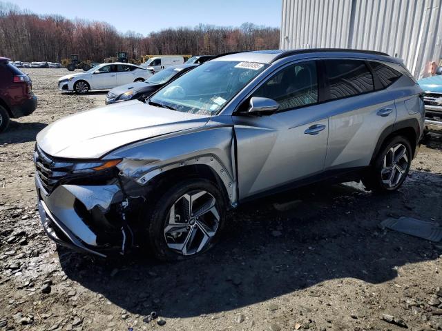  HYUNDAI TUCSON 2024 Srebrny