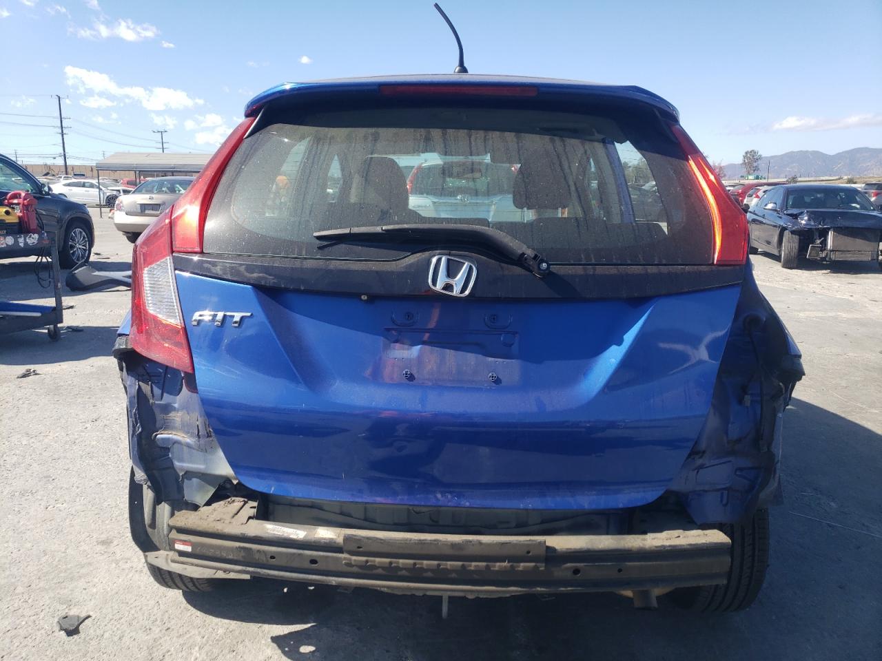 2016 Honda Fit - Image 6