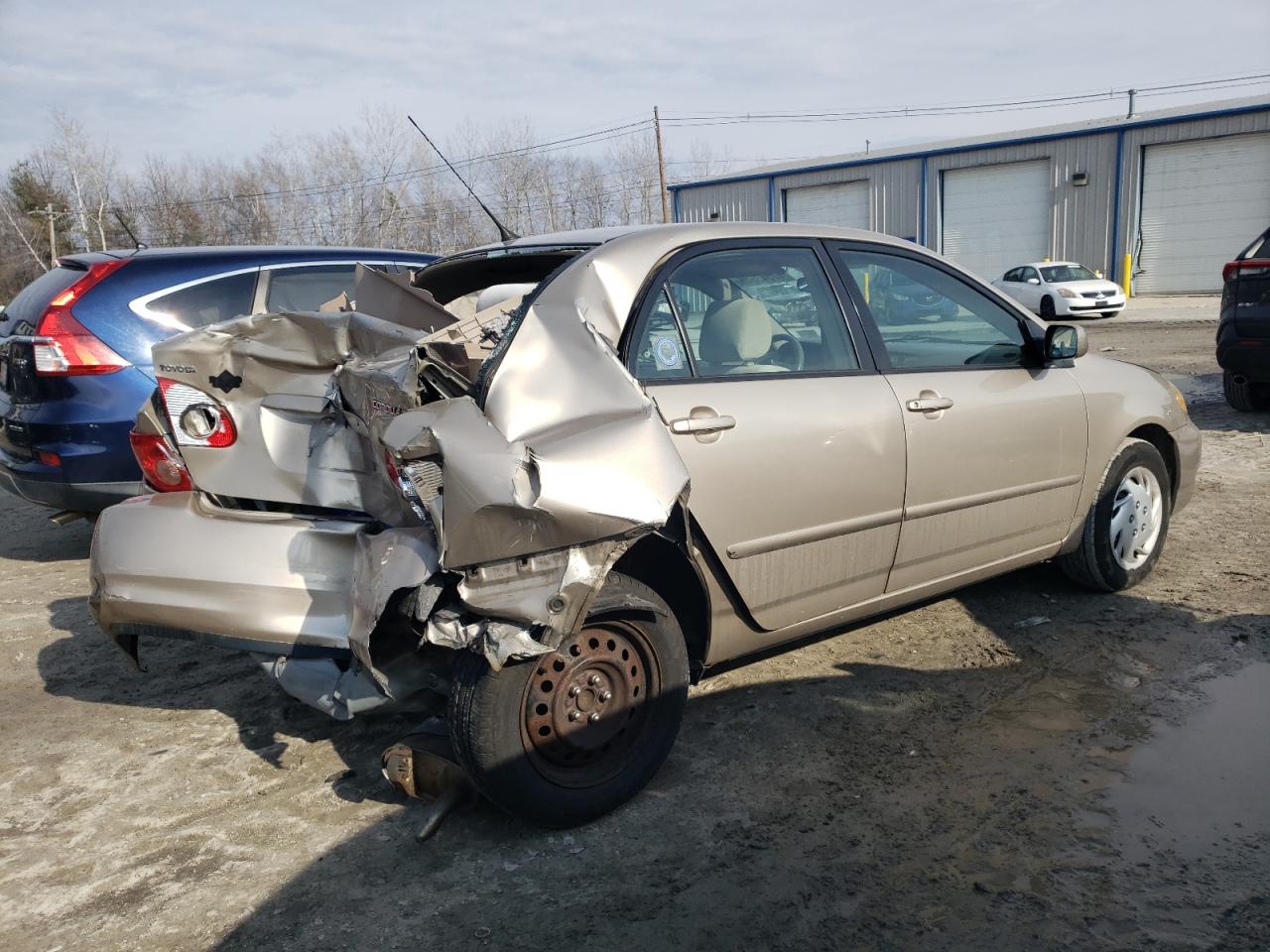2007 Toyota Corolla - Image 3