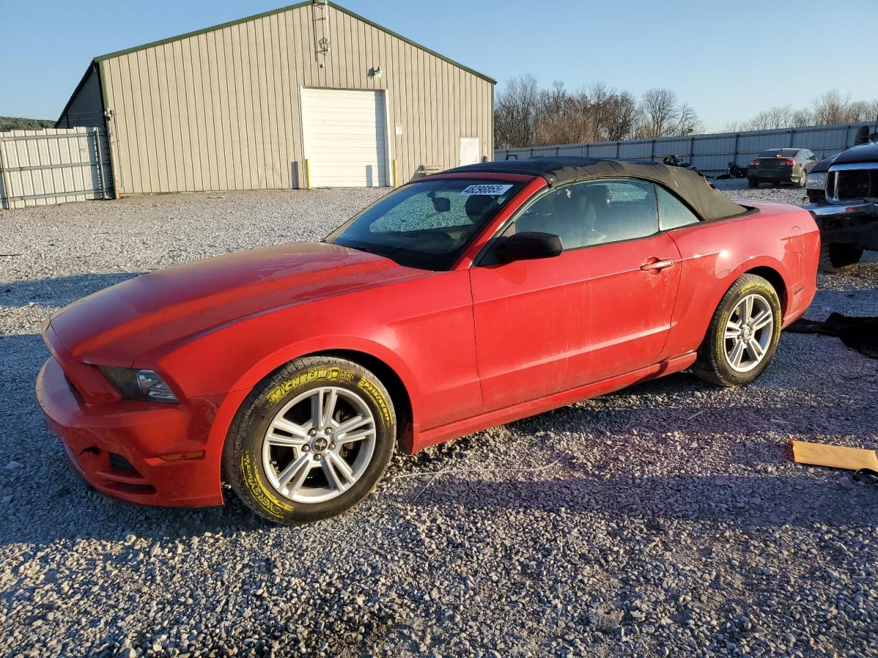 2014 Ford Mustang for Sale in Lawrenceburg, KY - Front End