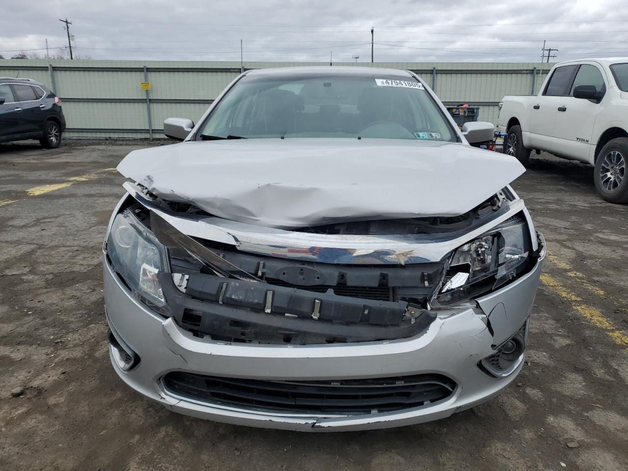2012 Ford Fusion - Image 5