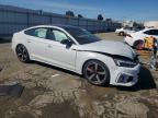 2023 Audi A5 Premium Plus 45 იყიდება Martinez-ში, CA - Front End