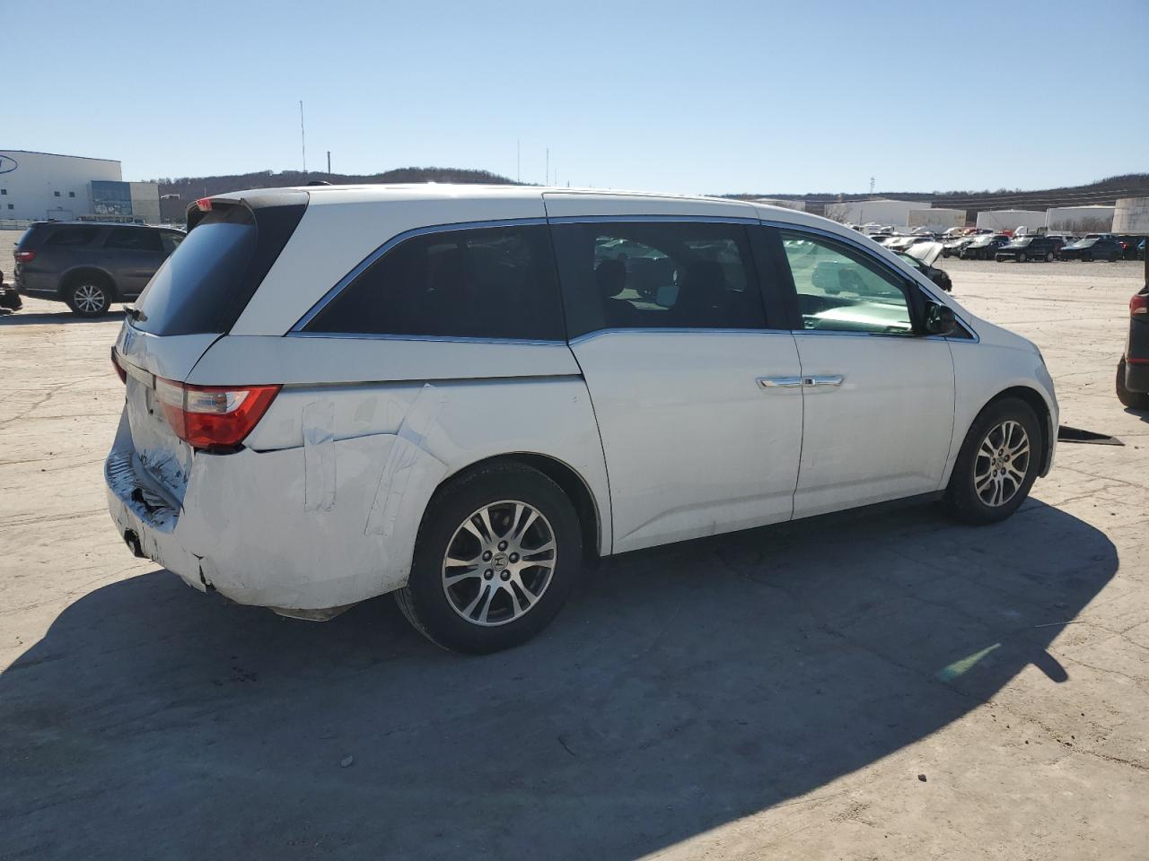 2012 Honda Odyssey - Image 3