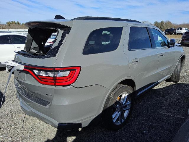  DODGE DURANGO 2023 Szary