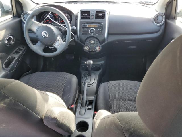  NISSAN VERSA 2013 Серебристый