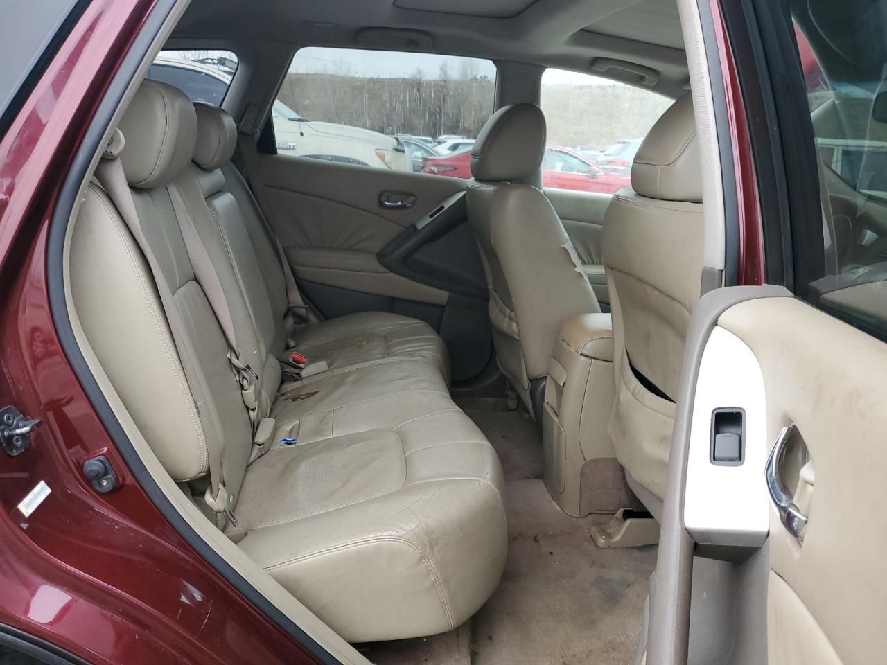 2009 Nissan Murano - Image 11