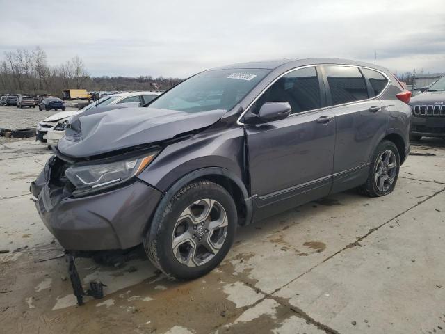 2017 Honda Cr-V Exl