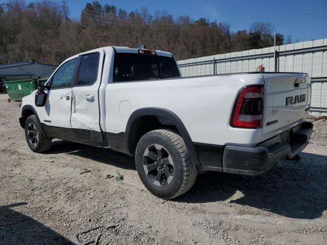  RAM 1500 2020 Белы