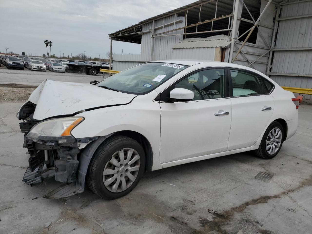 2014 Nissan Sentra - Image 1