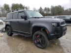 2023 Land Rover Defender 110 X en Venta en Mendon, MA - Side
