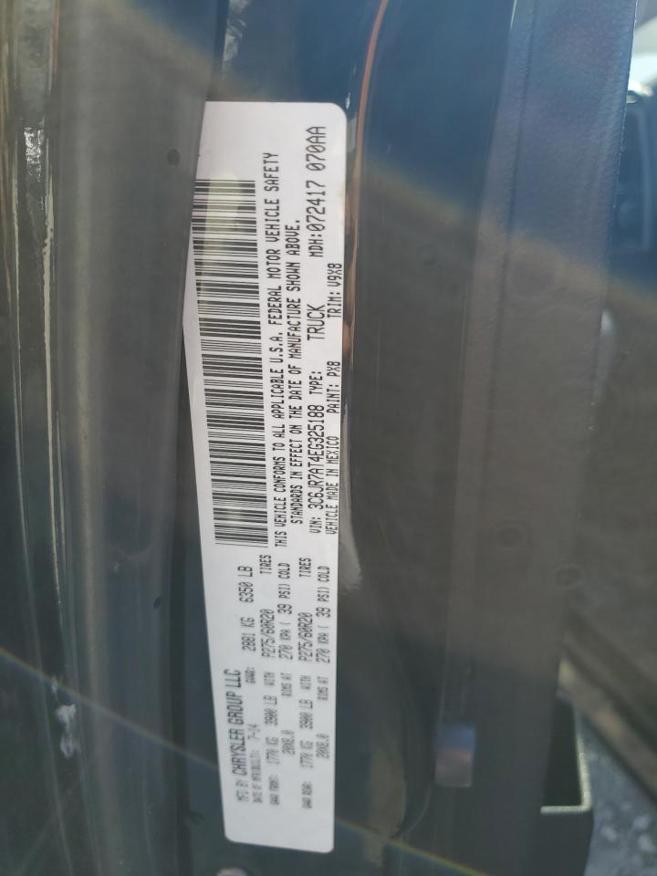 2014 RAM 1500 - Image 13