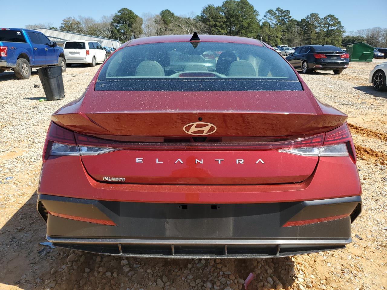 2024 Hyundai Elantra - Image 6