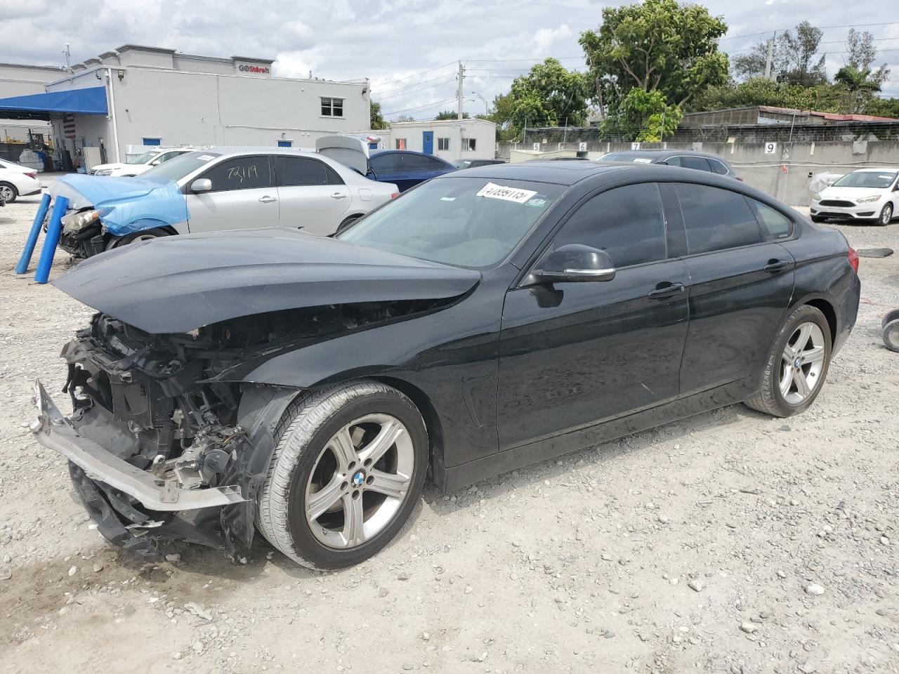 2015 BMW 4er - Image 1