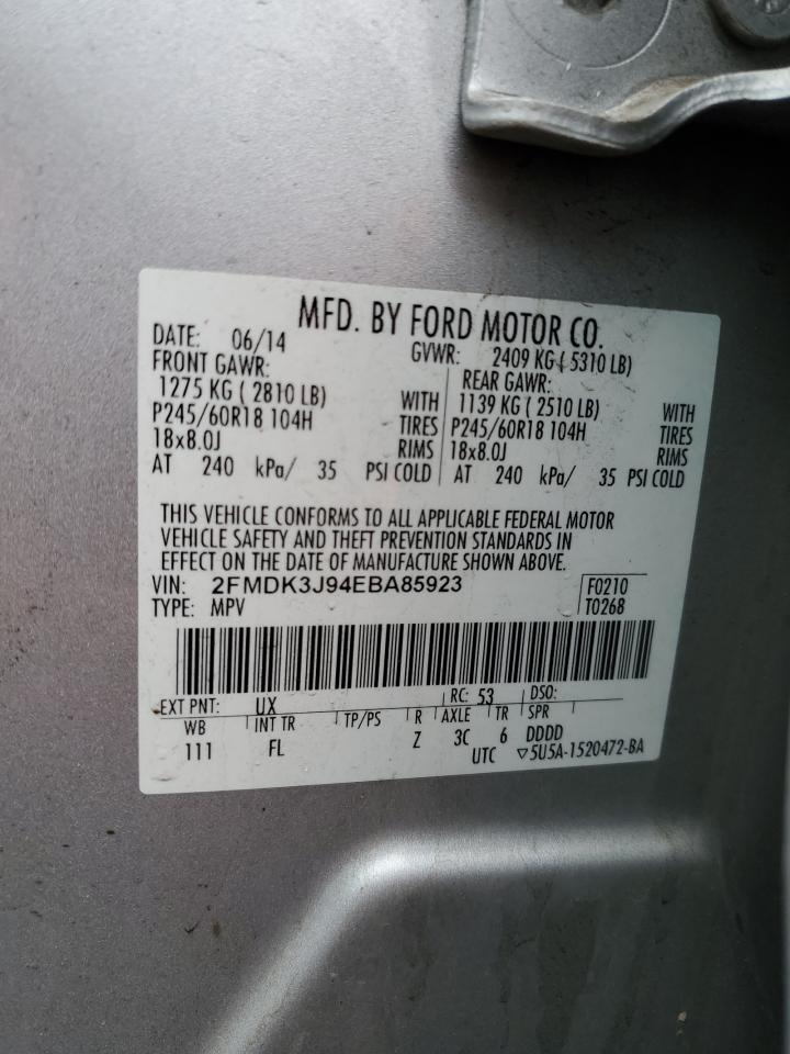 2014 Ford Edge - Image 12