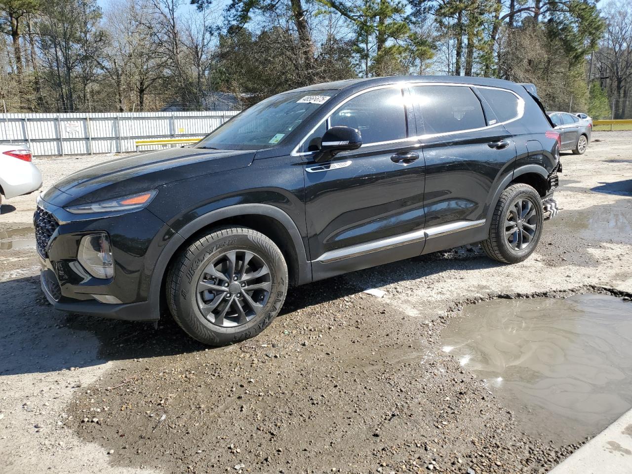 2019 Hyundai Santa Fe - Image 1