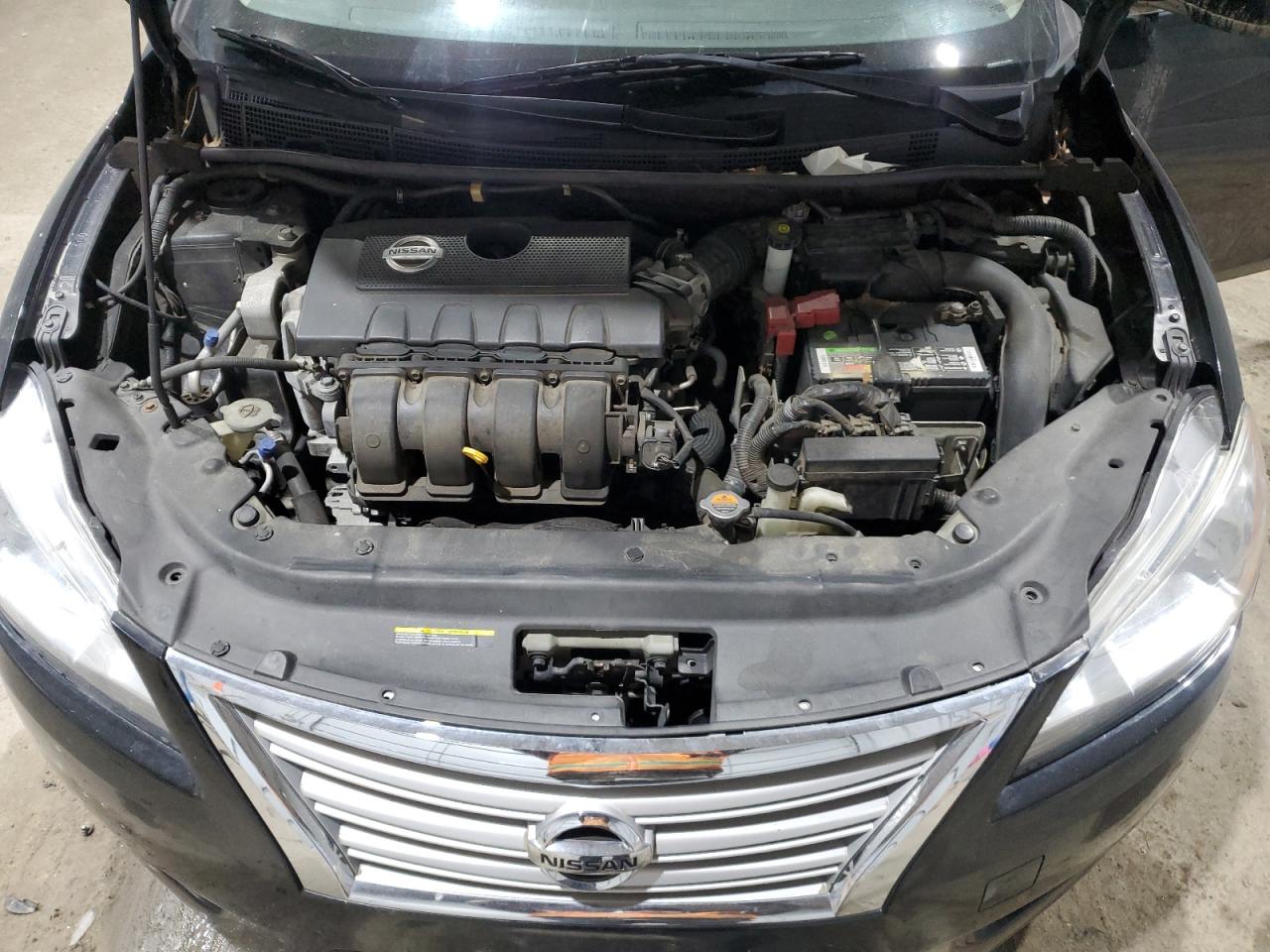 2014 Nissan Sentra - Image 11