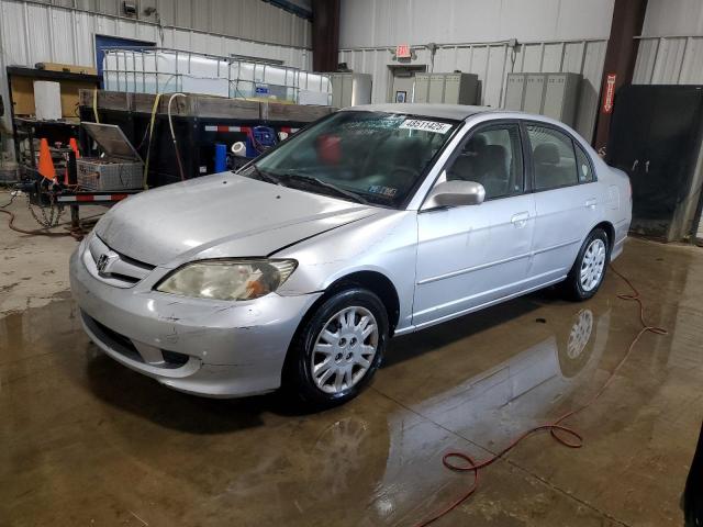 2005 Honda Civic Lx
