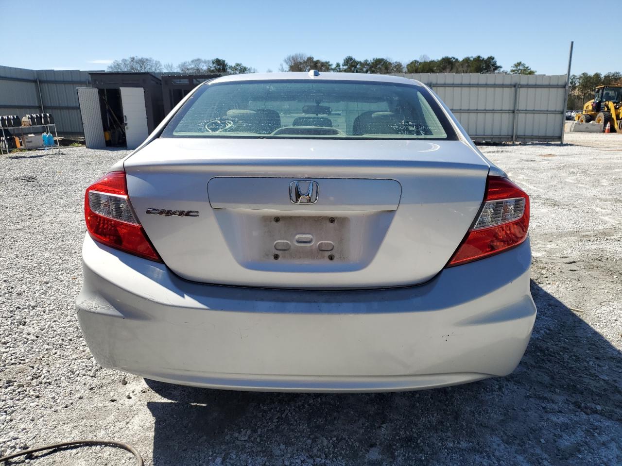 2012 Honda Civic - Image 6