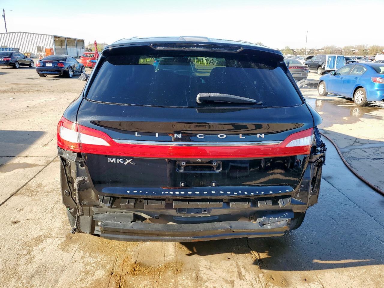 2018 Lincoln MKX - Image 6