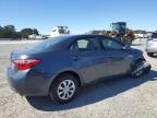2017 Toyota Corolla L en Venta en Lumberton, NC - Front End